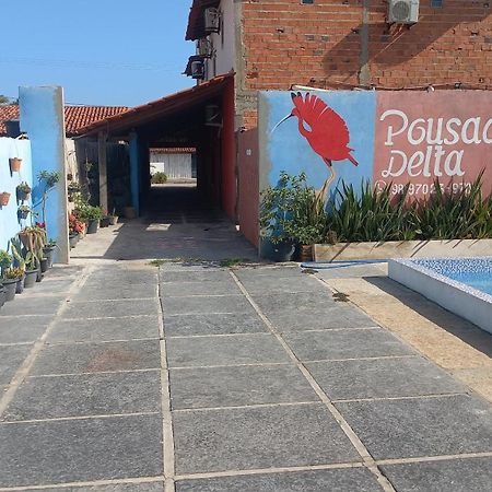 Pousada Lençóis do Delta Tutóia Exterior foto