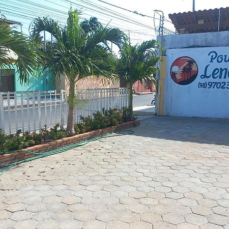 Pousada Lençóis do Delta Tutóia Exterior foto
