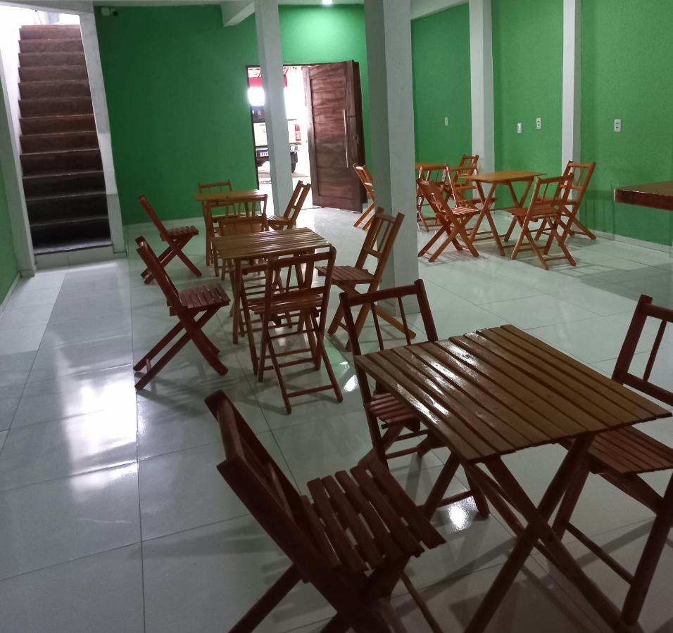 Pousada Lençóis do Delta Tutóia Exterior foto