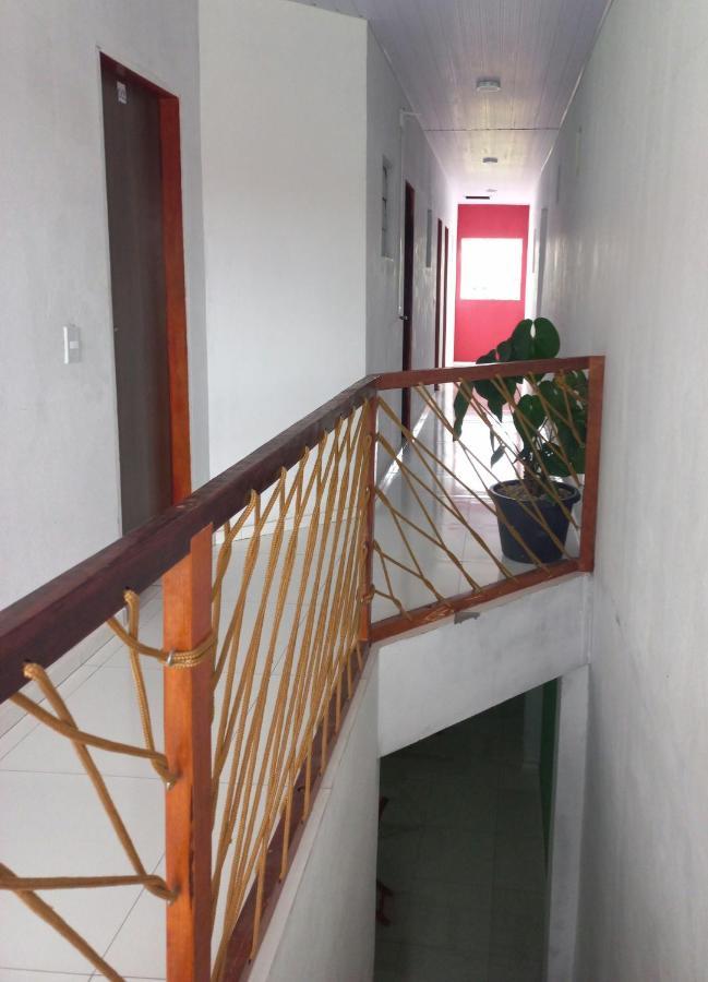 Pousada Lençóis do Delta Tutóia Exterior foto