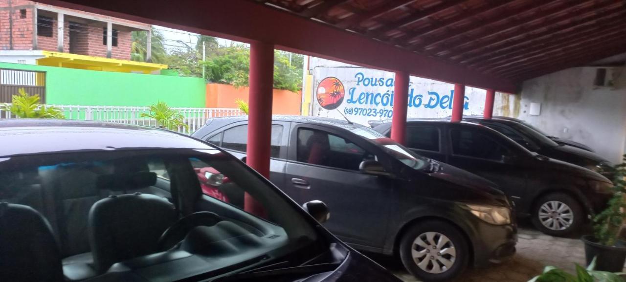 Pousada Lençóis do Delta Tutóia Exterior foto
