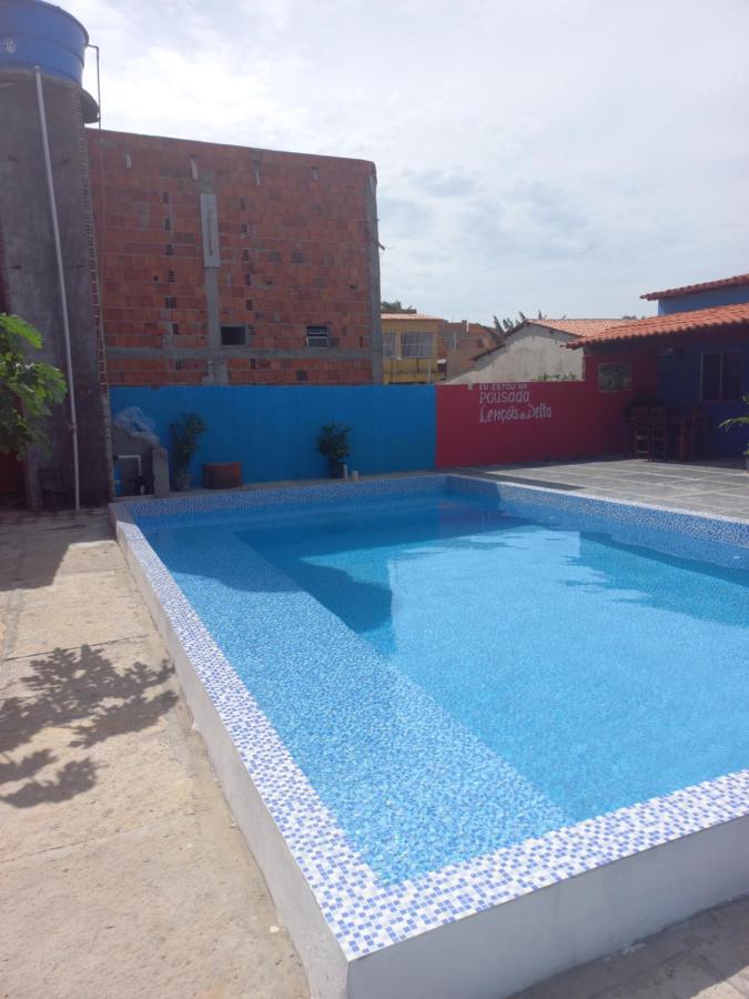 Pousada Lençóis do Delta Tutóia Exterior foto