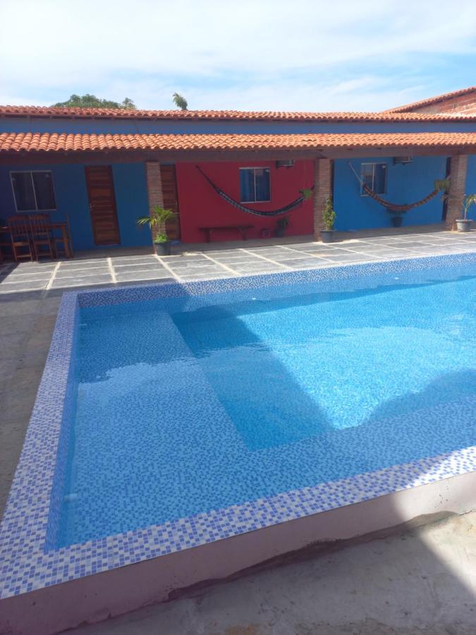 Pousada Lençóis do Delta Tutóia Exterior foto