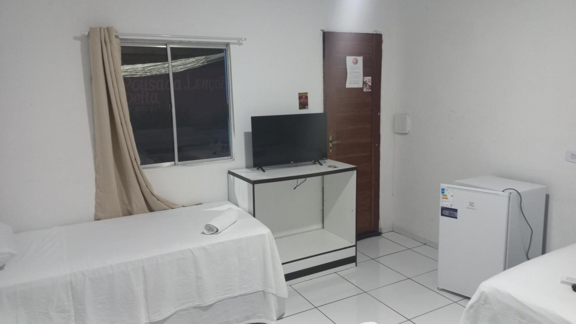 Pousada Lençóis do Delta Tutóia Exterior foto