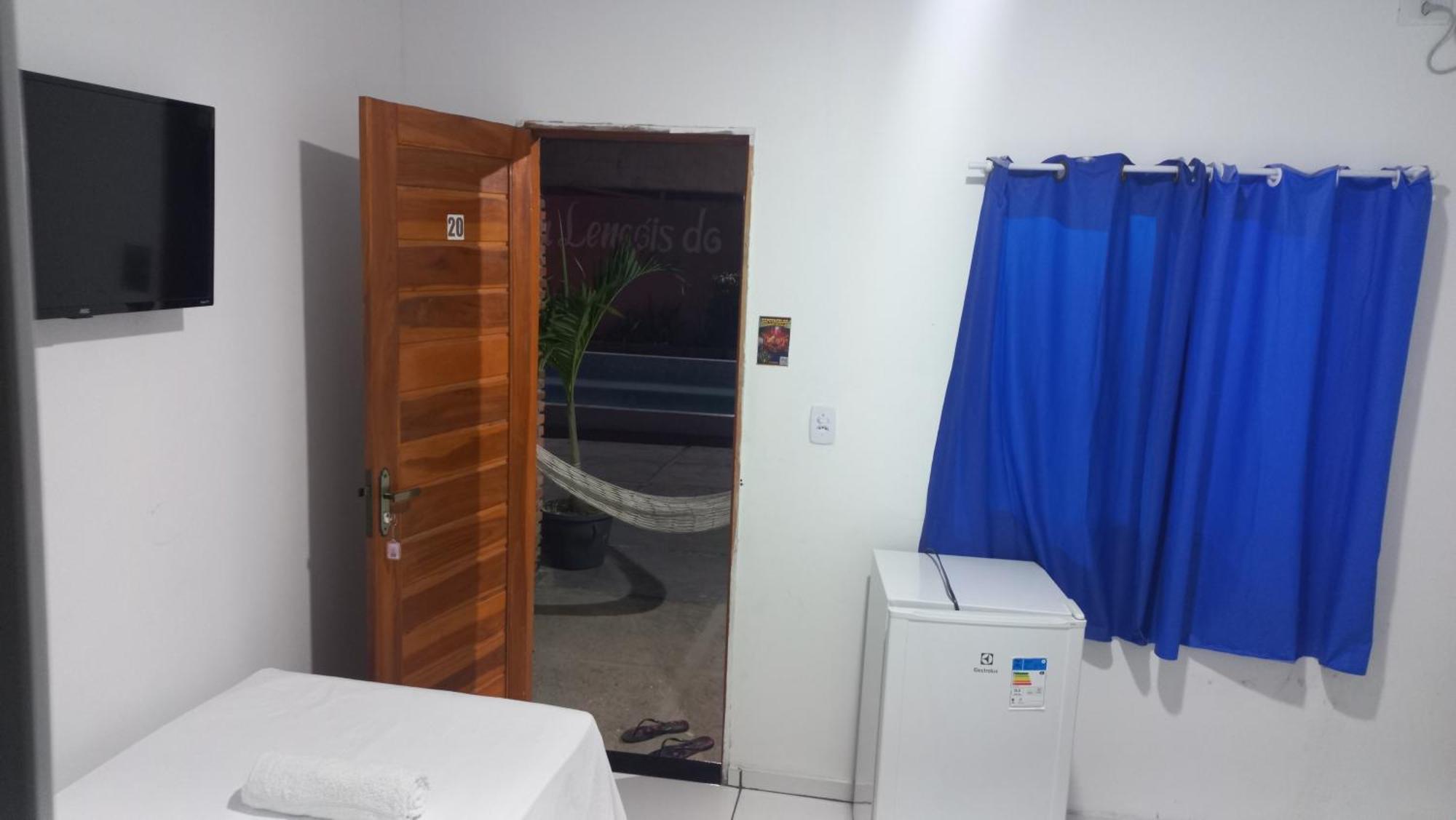 Pousada Lençóis do Delta Tutóia Exterior foto