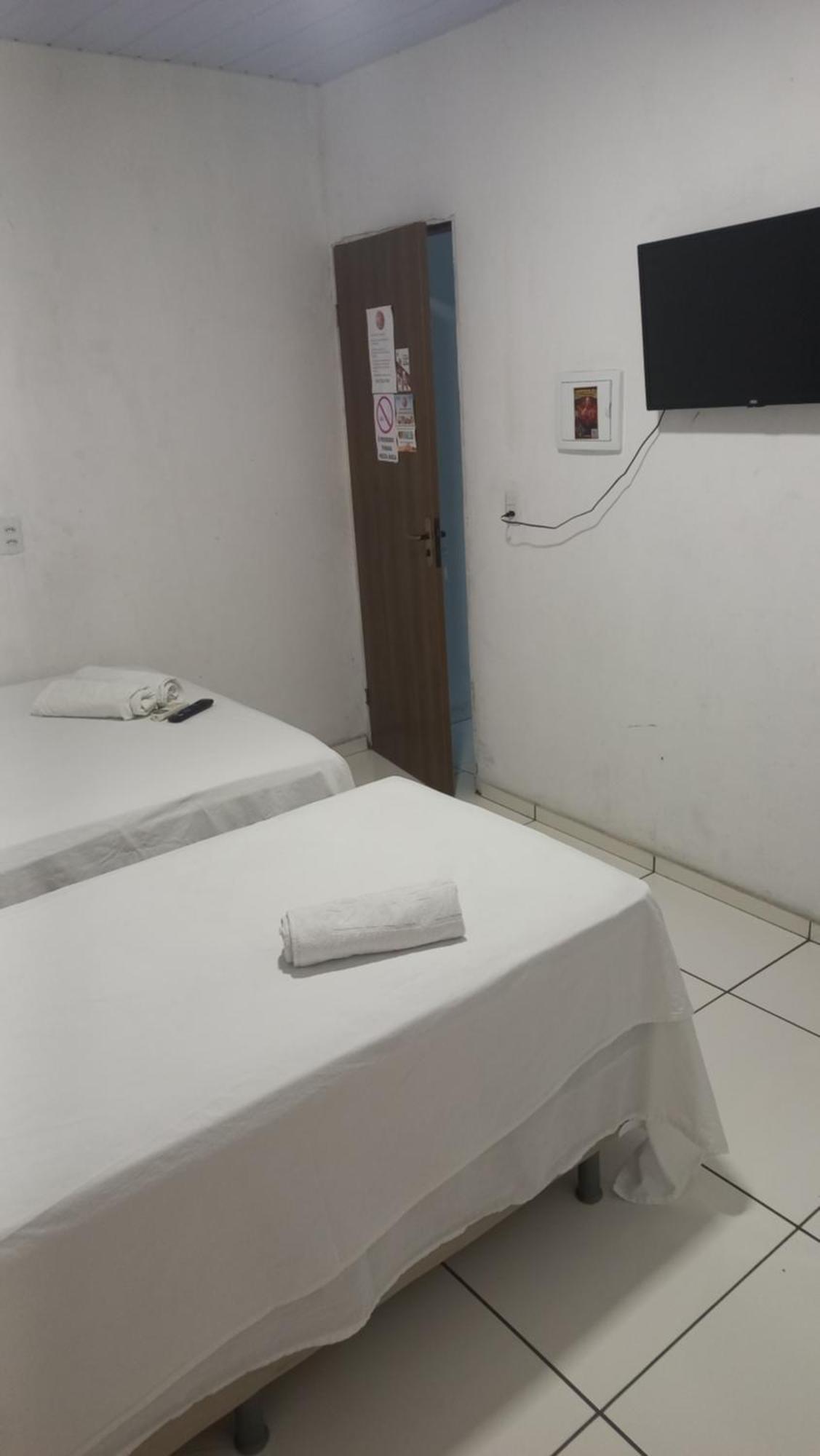 Pousada Lençóis do Delta Tutóia Exterior foto