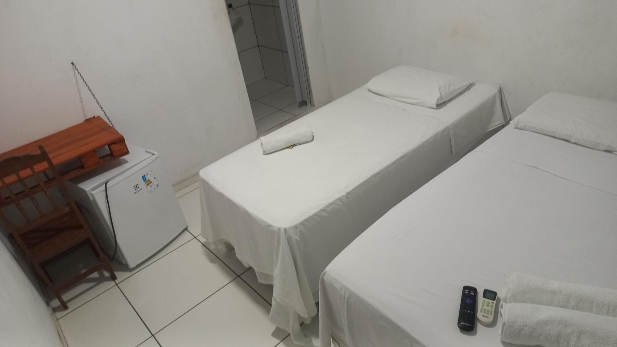 Pousada Lençóis do Delta Tutóia Exterior foto