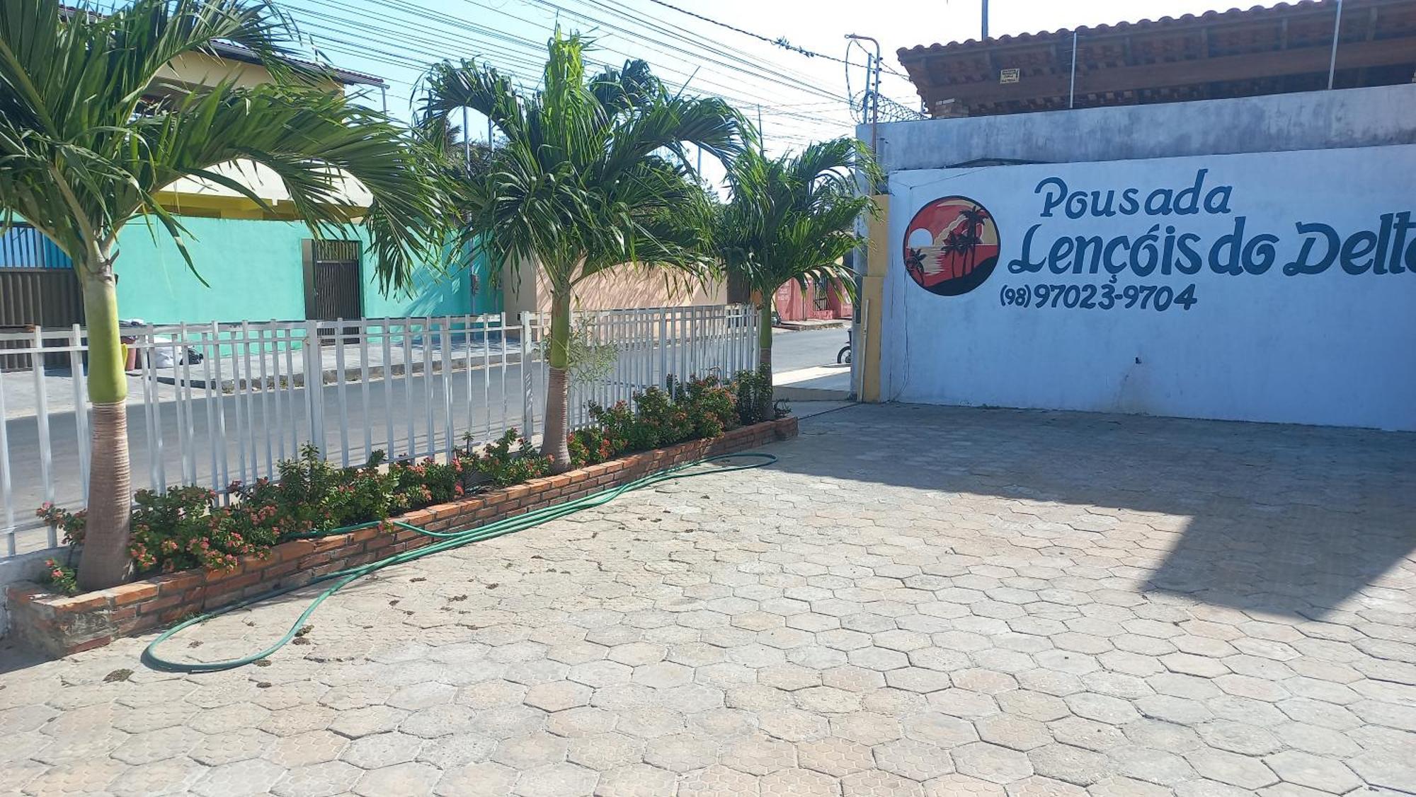 Pousada Lençóis do Delta Tutóia Exterior foto